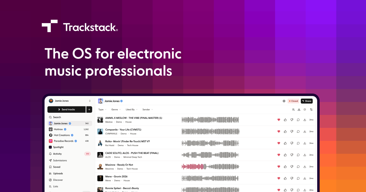 Download Trackstack | Mac, Windows, iOS, and Android